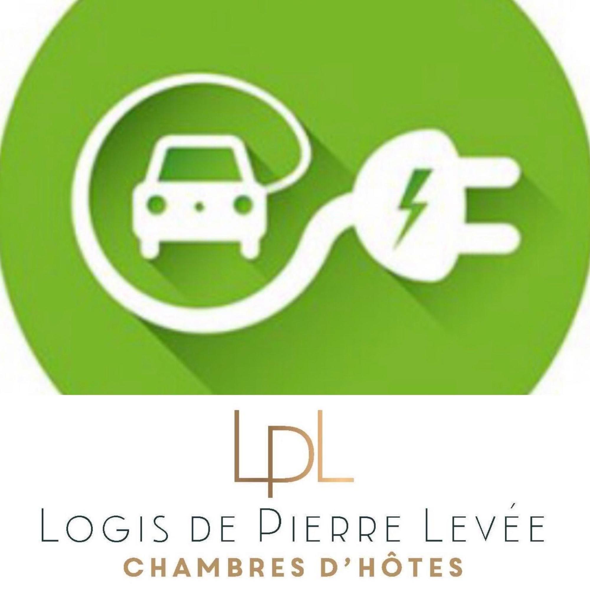 Bed and Breakfast Logis De Pierre Levee Bessines Екстер'єр фото