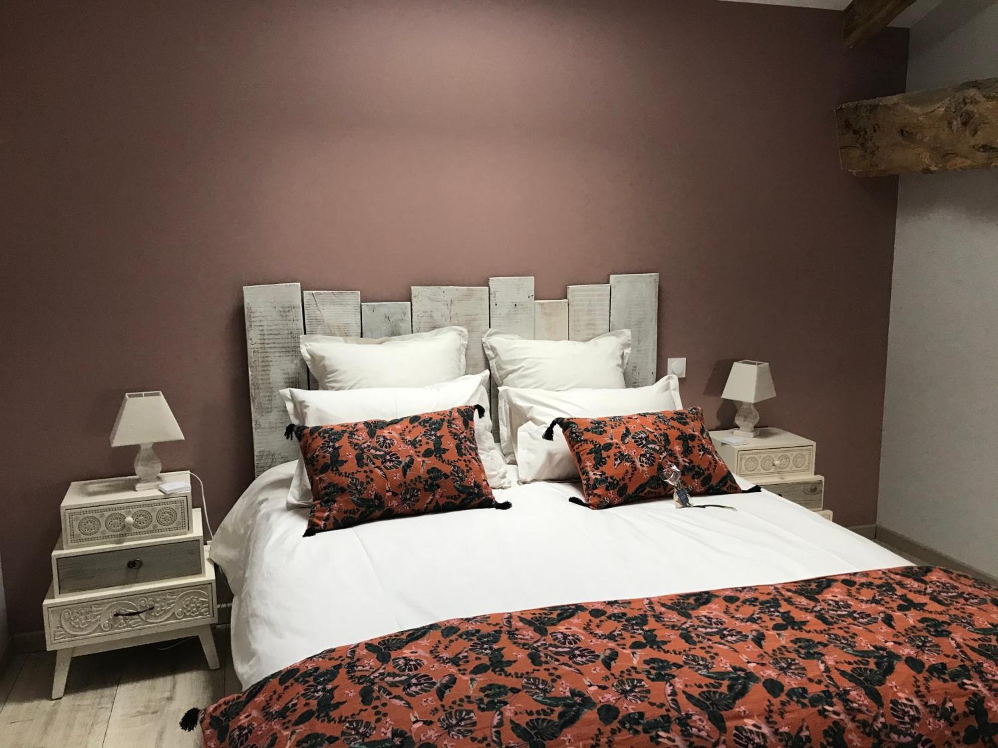 Bed and Breakfast Logis De Pierre Levee Bessines Екстер'єр фото